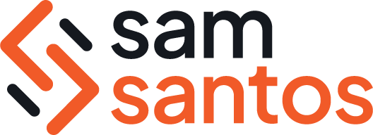 SamSantos Logo